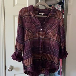Harper (Francesca’s) muslin flannel